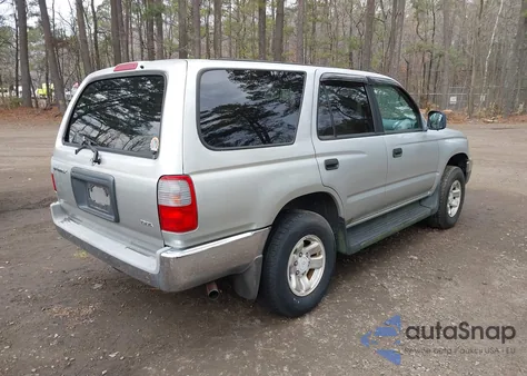 2000 Toyota 4Runner z USA, uszkodzony, nr VIN JT3GM84R5Y0068997